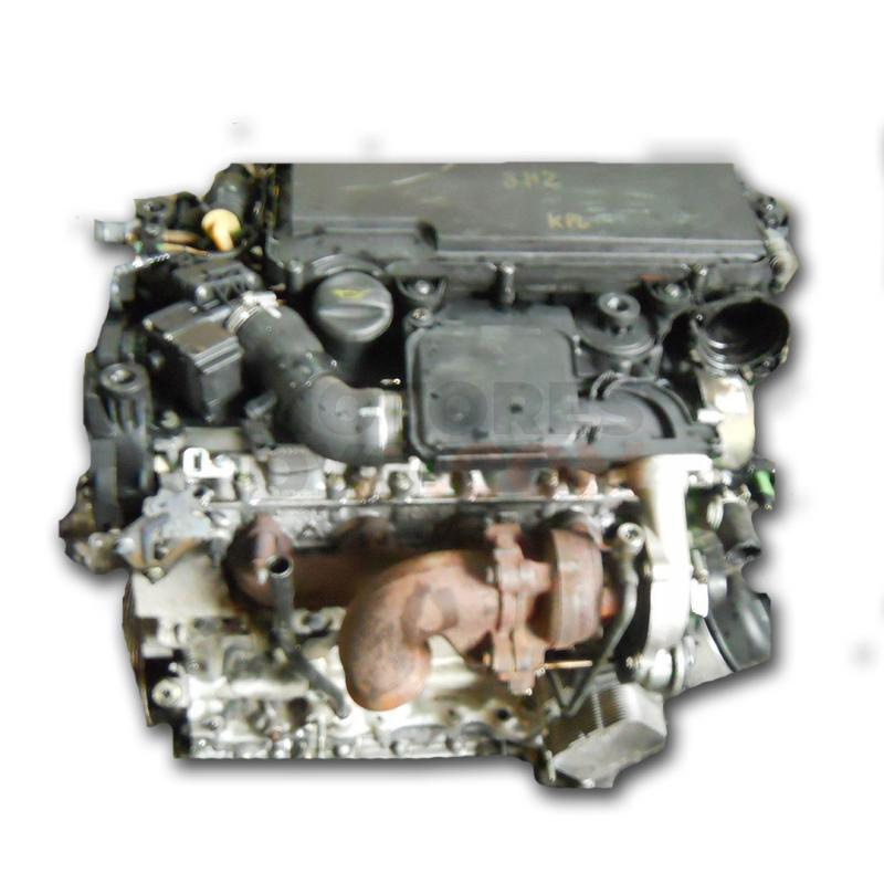 Motor 8HZ Citroen Berlingo I (Versión 2002) 1.6 HDi (75 cv) FAP