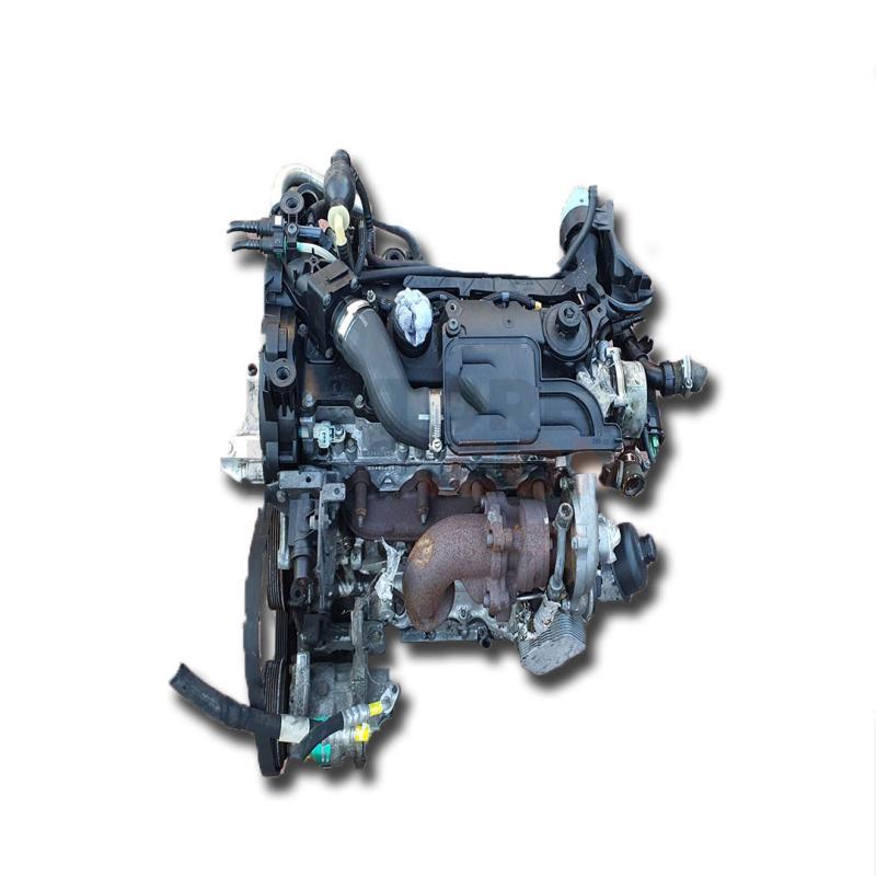 Motor 8HZ Citroen Berlingo II 1.6 16V (110  cv)
