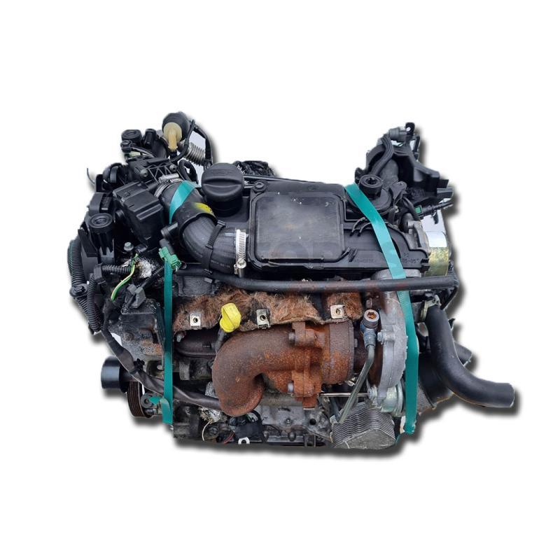 Motor 8HZ Citroen C2 (Fase I, 2003) 1.4 HDi (68 cv)