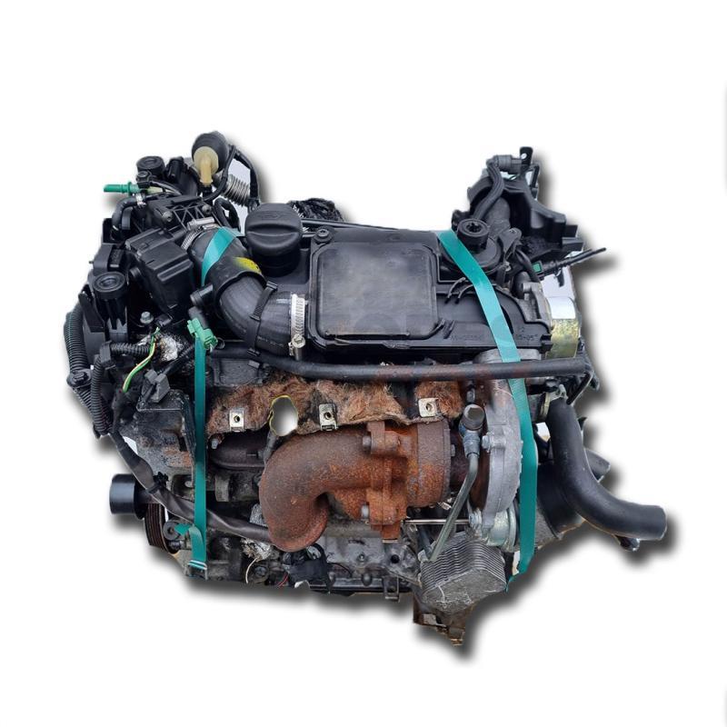 Motor 8HZ Citroen C3 I (Fase I, 2002) 1.4 HDi 16V (90 cv)