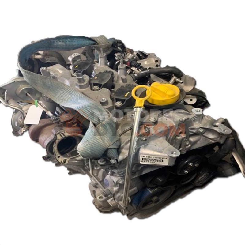 Motor 8hz Citroen C3 I (Fase I, 2002) 1.4 HDi (68 cv)