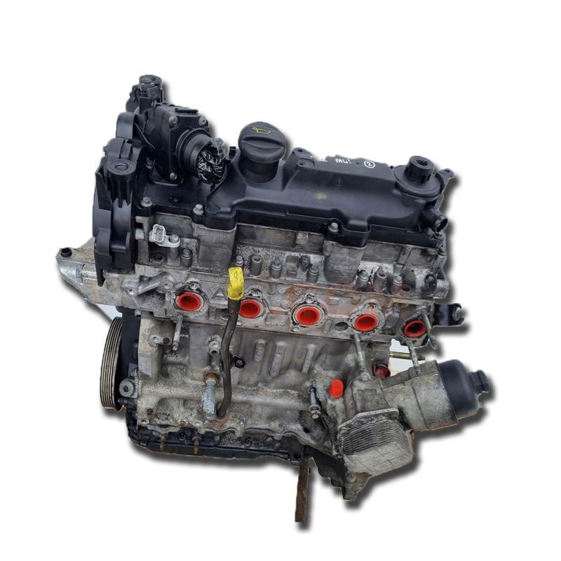 Motor 8HZ Citroen C3 I (Fase I, 2002) 1.4 HDi (68 cv) SensoDrive