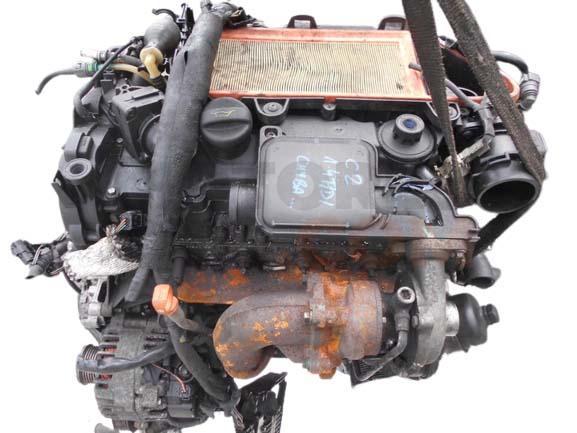 Motor 8hz Citroen C3 I (Fase I, 2002) 1.4i 16V (88 cv)