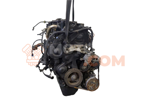Motor 8HZ Citroen C3 I (Fase II, 2005) 1.4 HDi (68 cv)