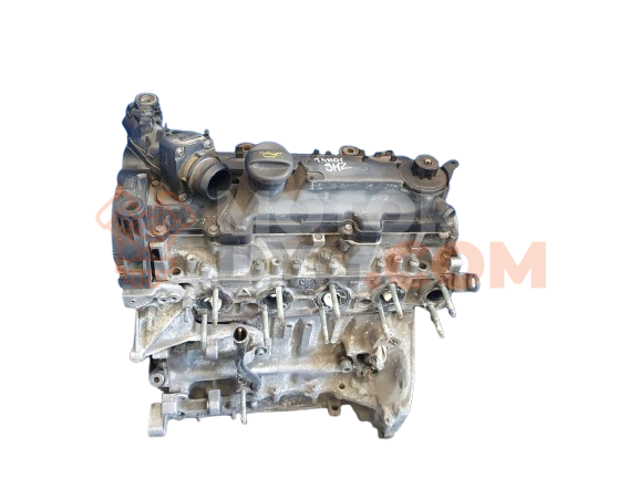 Motor 8HZ Citroen C3 I (Fase II, 2005) 1.4 HDi (68 cv)