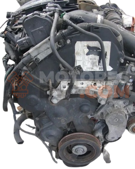 Motor 8HZ Citroen C3 I (Fase II, 2005) 1.4 HDi (68 cv)