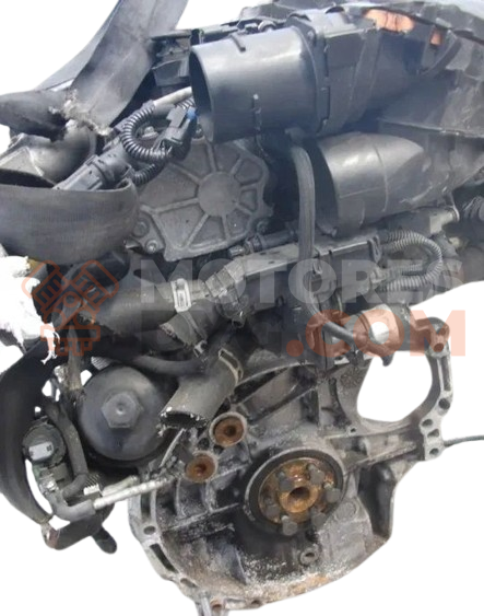 Motor 8HZ Citroen C3 I (Fase II, 2005) 1.4 HDi (68 cv)