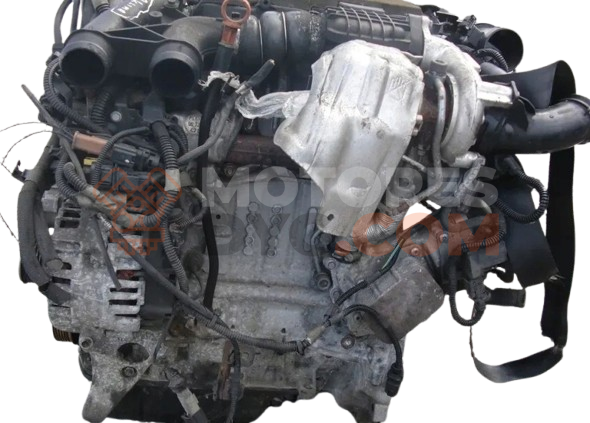 Motor 8HZ Citroen C3 I (Fase II, 2005) 1.4 HDi (68 cv)