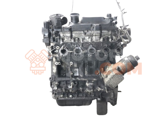 Motor 8HZ Citroen C3 II 1.4 HDi (68 cv)