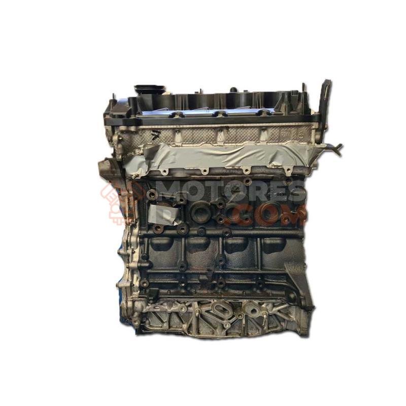 Motor 8hz Citroen C3 II 1.4 HDi (68 cv)