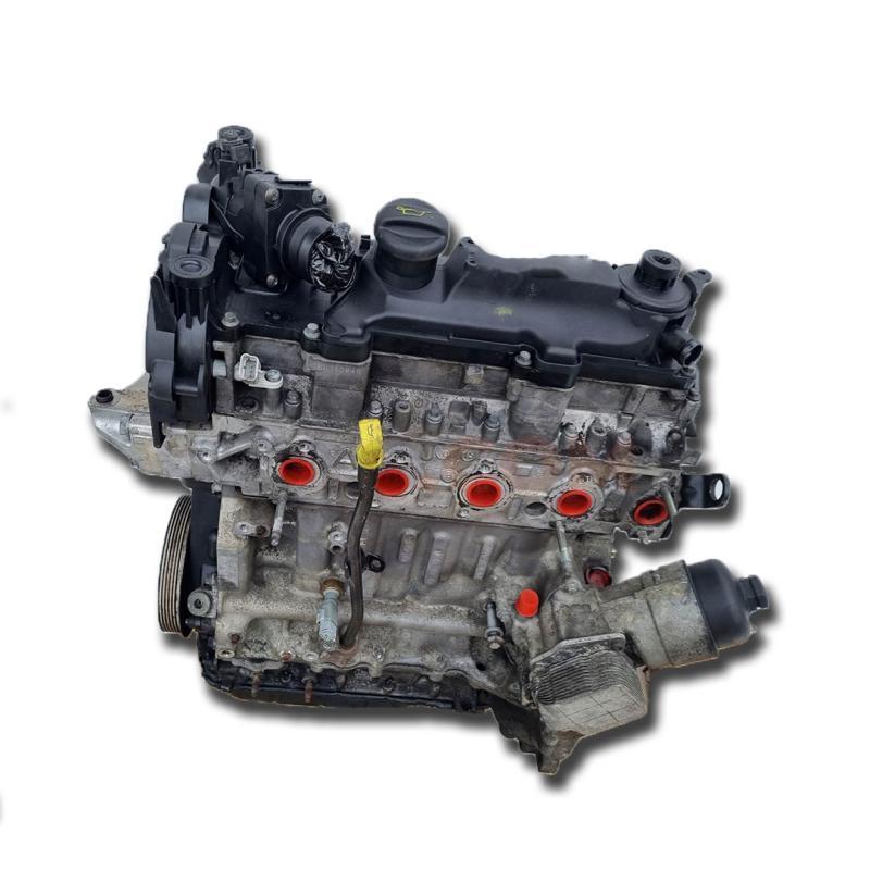 Motor 8HZ Citroen C3 II 1.4 HDi (68 cv)