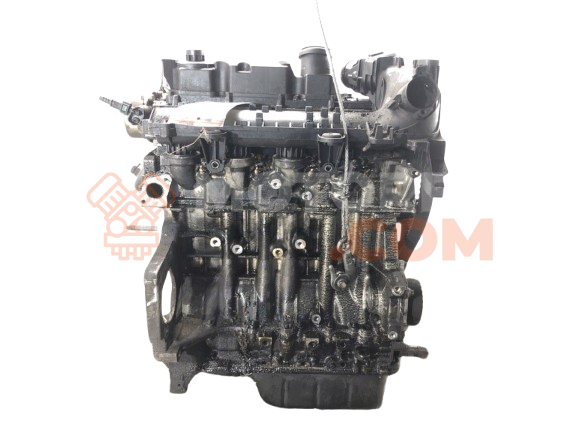 Motor 8HZ Citroen C3 II 1.4 HDi (68 cv)