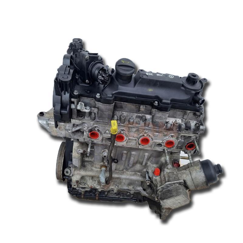 Motor 8HZ Citroen C3 II (Fase II, 2013) 1.4 e-HDi (68 cv) EGS