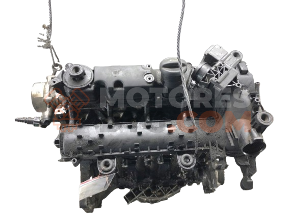 Motor 8HZ Citroen C3 II (Fase II, 2013) 1.4 HDi (68 cv)