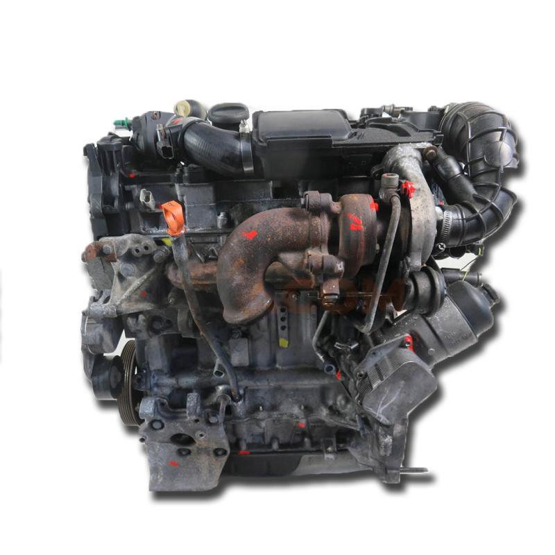 Motor 8HZ Citroen C3 II (Fase II, 2013) 1.4 PureTech (95 cv) ETG start/stop