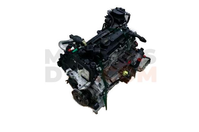 Motor 8HZ (DV4TD) Peugeot 206 Sedan 1.4 HDI (68 cv)