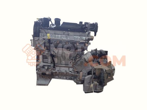 Motor 8HZ DV4TD Peugeot 207 1.4 HDi (70)