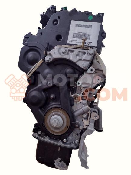 Motor 8HZ DV4TD Peugeot 207 1.4 HDi (70)