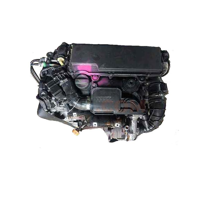 Motor 8HZ (DV4TD) Peugeot 307 Break (3E) 1.4 HDi (68 cv)