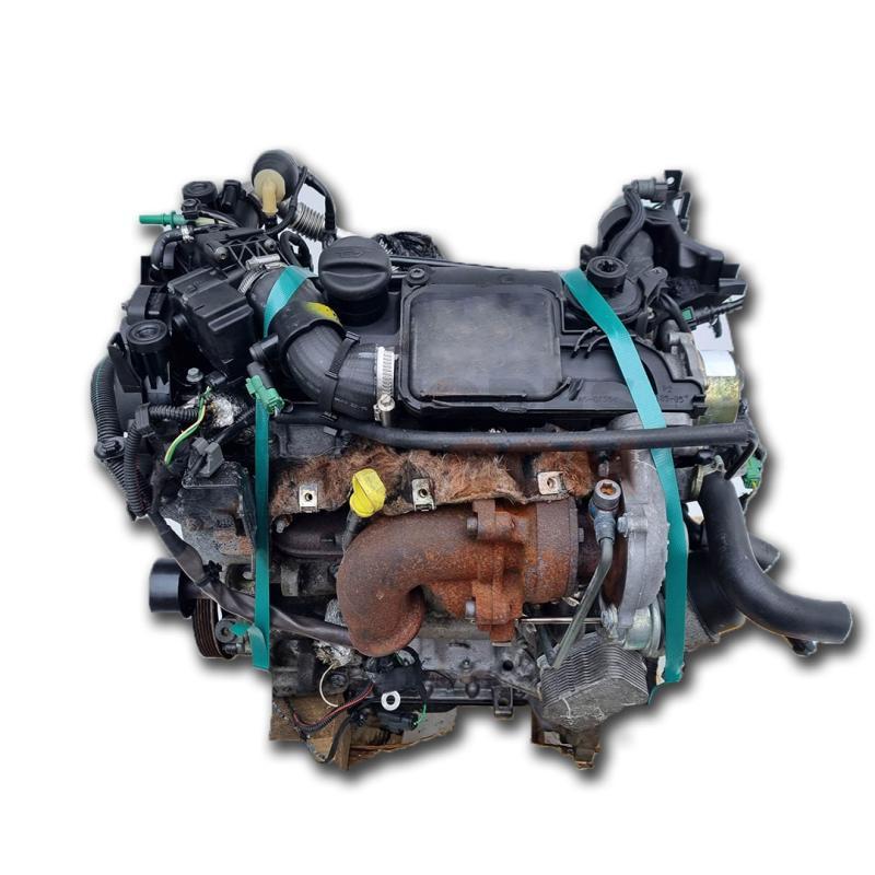 Motor 8HZ Ford Fiesta VI 1.4 16V (80 cv)