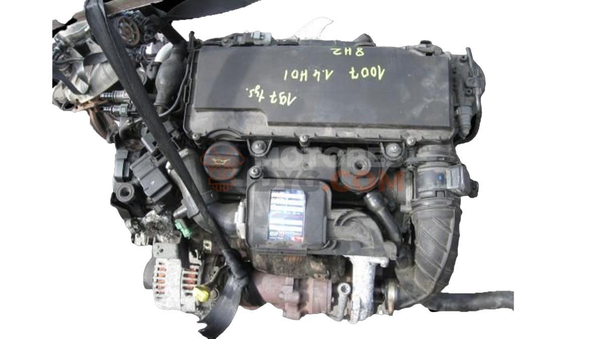 Motor 8HZ Peugeot 1007 1.4 HDi (70 cv)