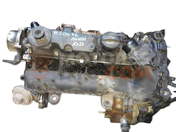 Motor 8hz Peugeot 206 1.4 16V (90 cv)