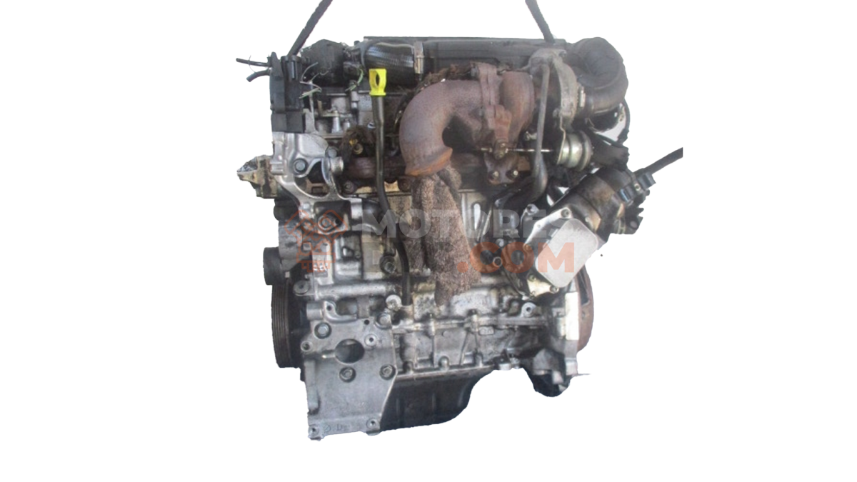 Motor 8Hz Peugeot 206 1.4 HDi (68 cv)