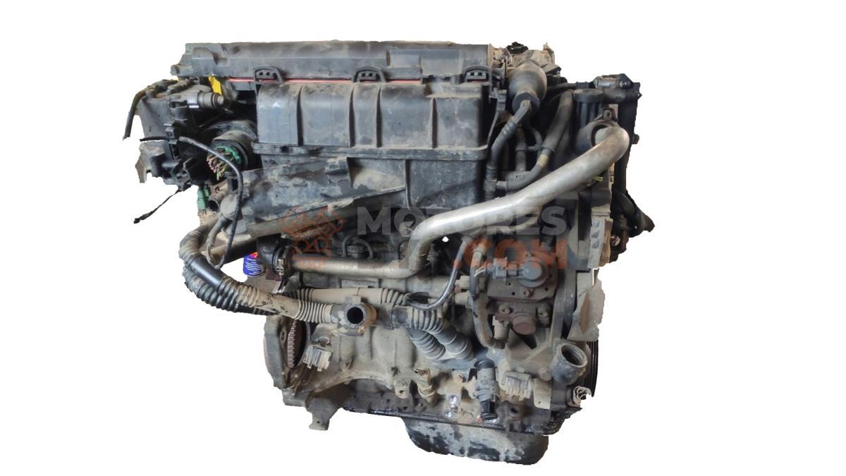 Motor 8HZ Peugeot 206 1.4 HDi (68 cv)