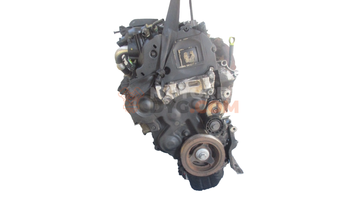 Motor 8Hz Peugeot 206 1.4 HDi (68 cv)