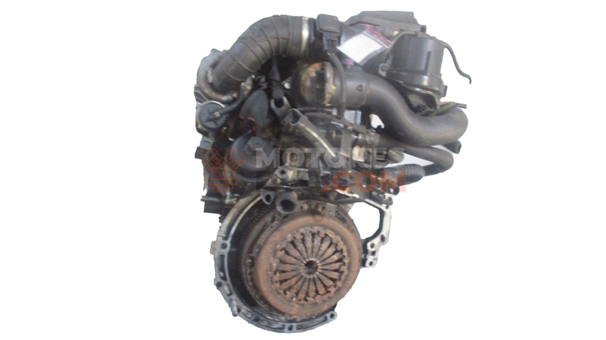 Motor 8Hz Peugeot 206 1.4 HDi (68 cv)
