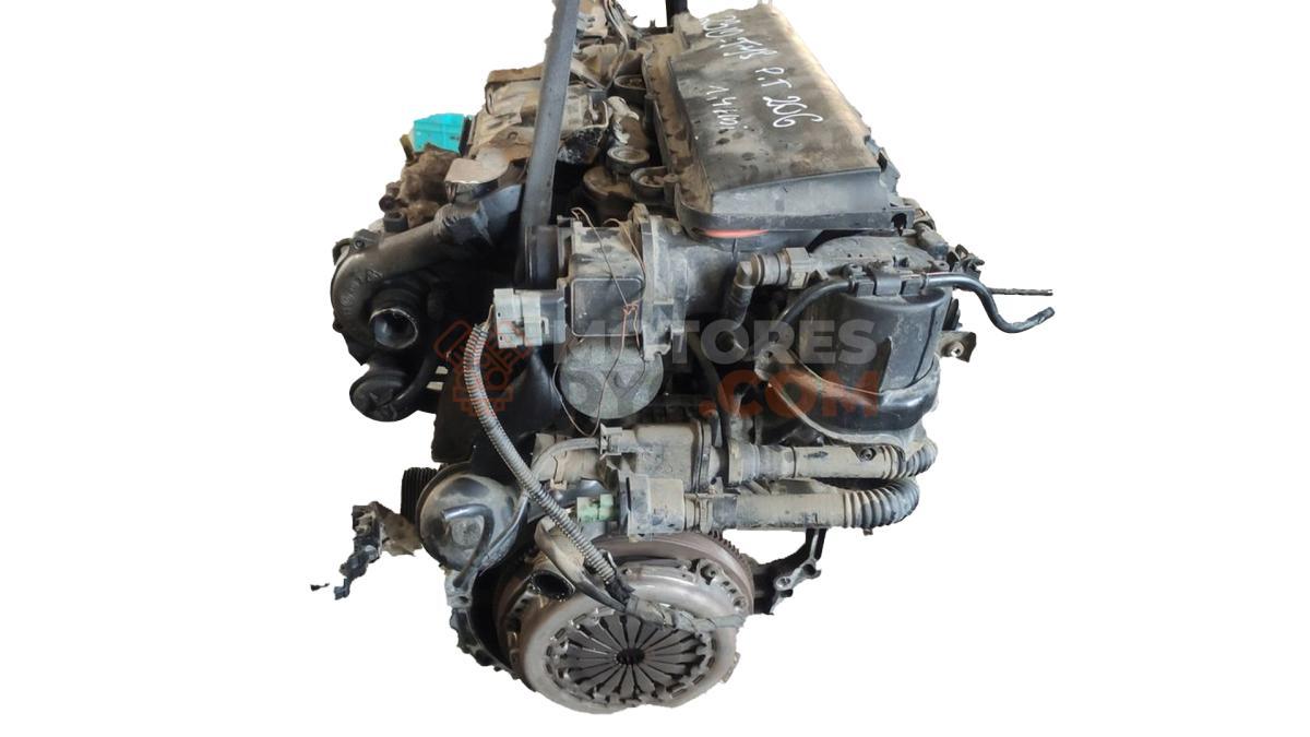 Motor 8HZ Peugeot 206 1.4 HDi (68 cv)