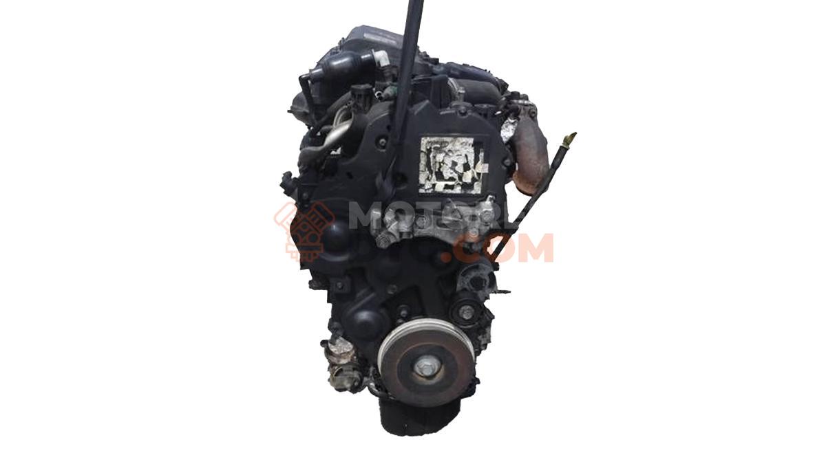 Motor 8HZ Peugeot 206 1.4 HDi (68 cv)