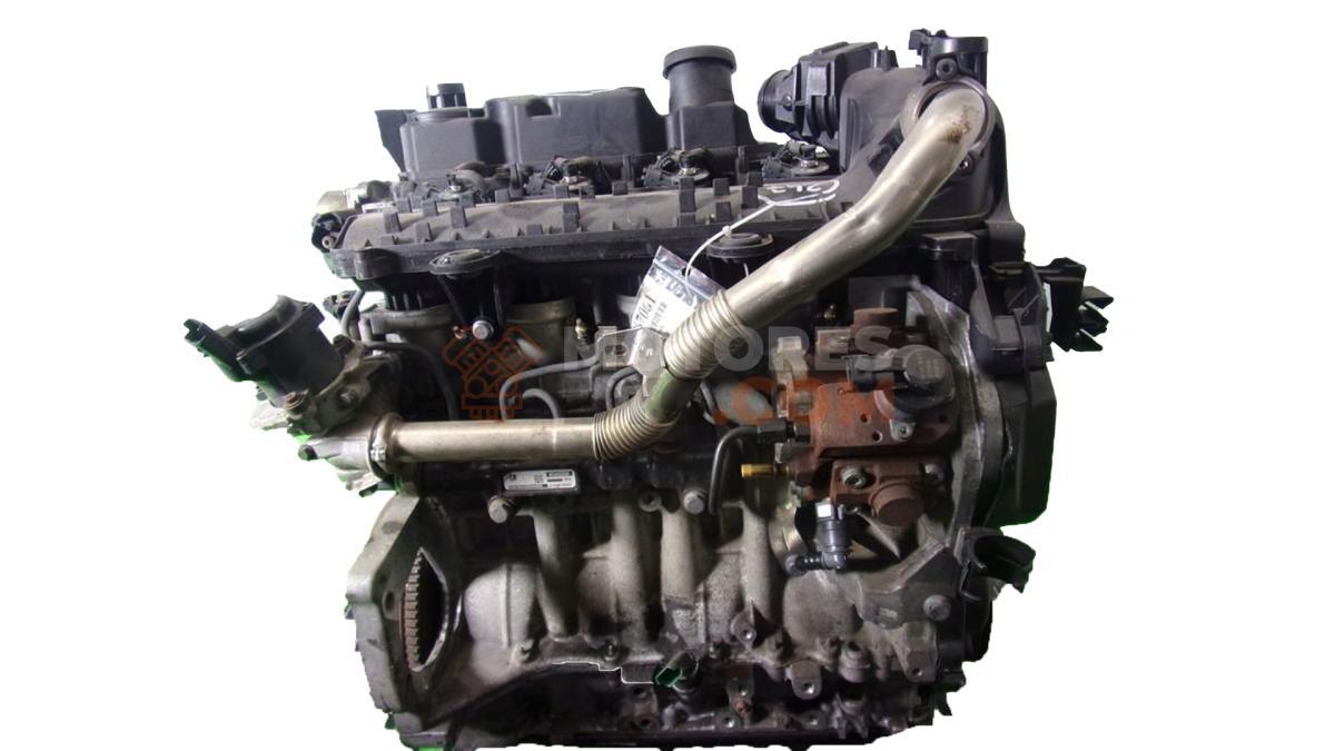 Motor 8hz Peugeot 206 1.4 HDi (68 cv)