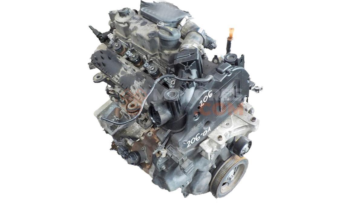 Motor 8hz Peugeot 206 1.4i (75 cv)