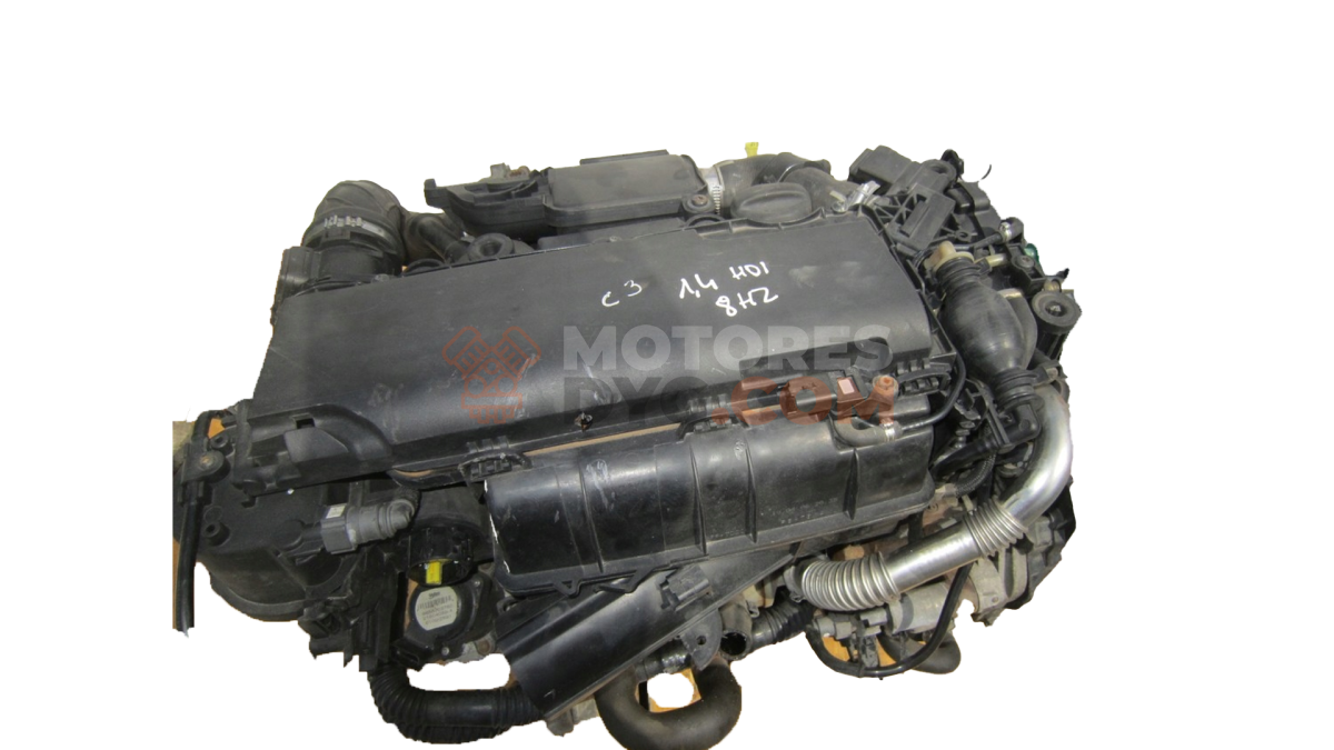 Motor 8HZ Peugeot 206 Sedan 1.4 (75 cv)