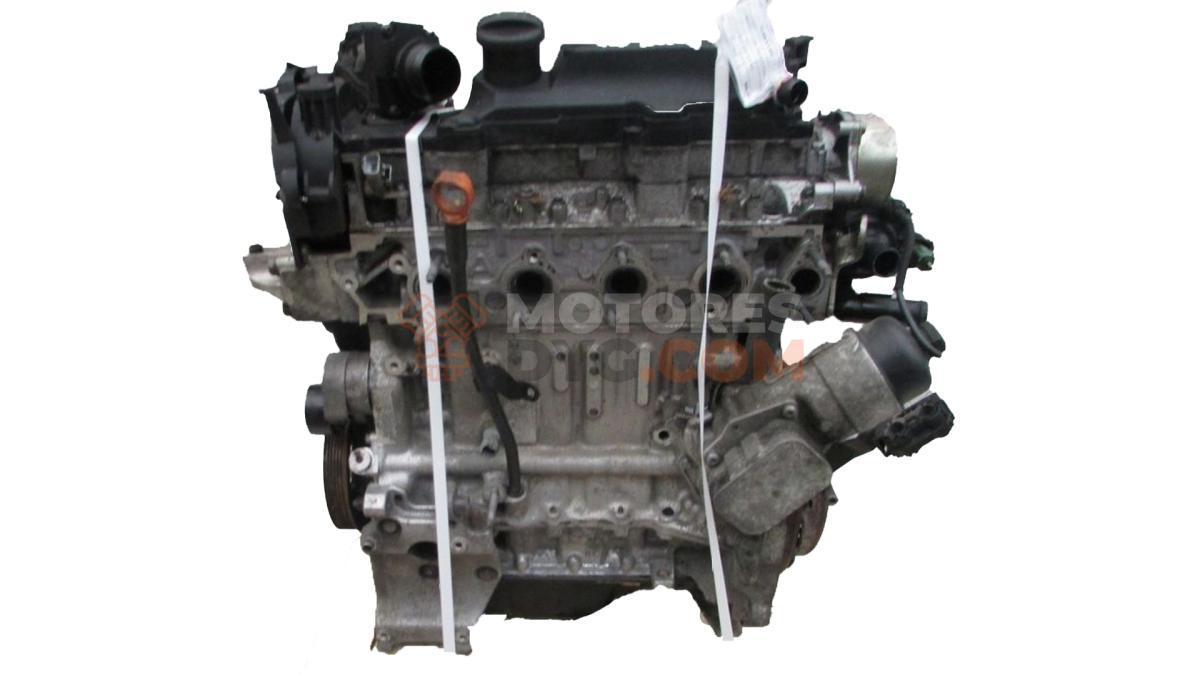 Motor 8hz Peugeot 206 Sedan 1.4 HDI (68 cv)