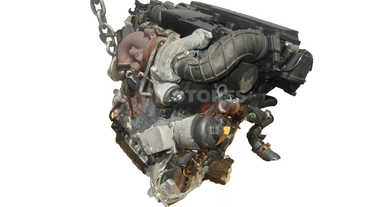 Motor 8HZ Peugeot 206 Sedan 1.4 HDI (68 cv)