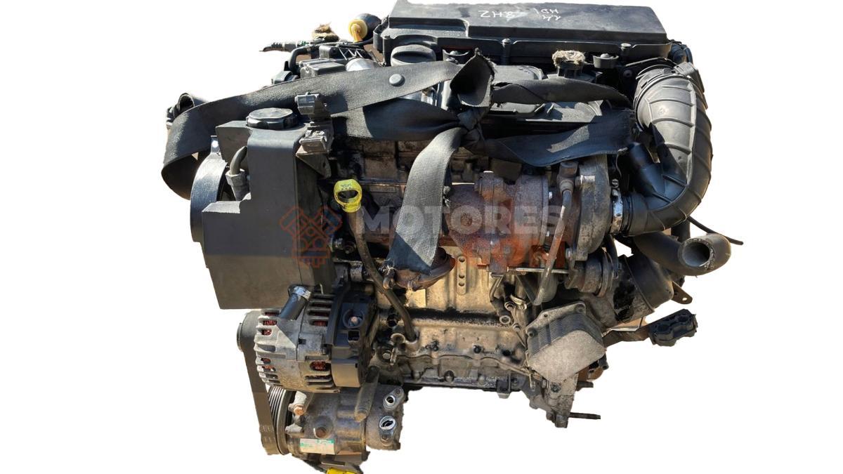 Motor 8HZ Peugeot 206 SW 1,4 (75 cv)