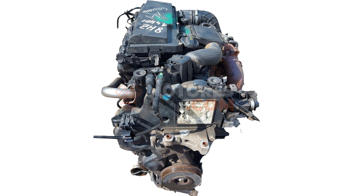 Motor 8HZ Peugeot 206 Van 1.4 HDi (68 cv)