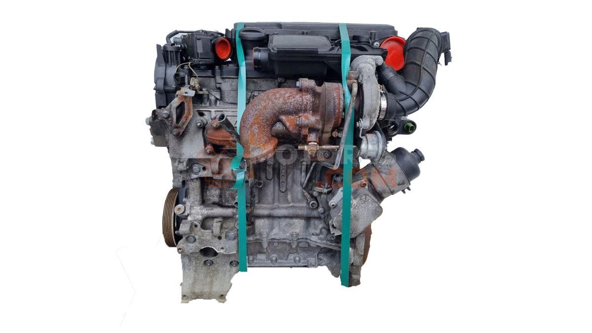Motor 8HZ Peugeot 206 Van 1.4 HDi (68 cv)
