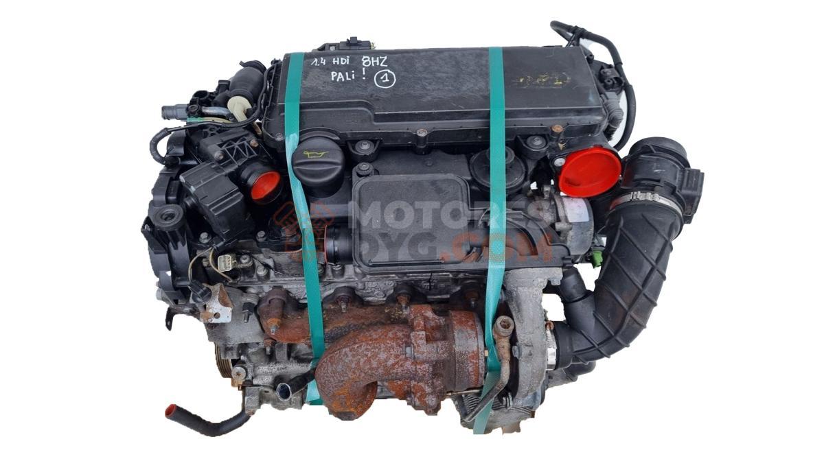Motor 8HZ Peugeot 206 Van 1.4 HDi (68 cv)