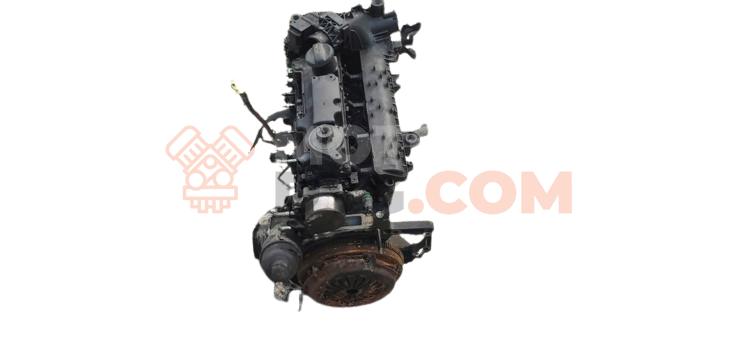 Motor 8HZ Peugeot 207 1.4 HDi (68cv)