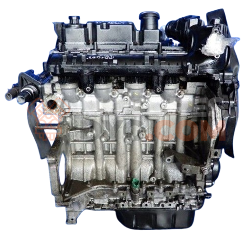 Motor 8HZ Peugeot 207 1.4 HDi (68cv)