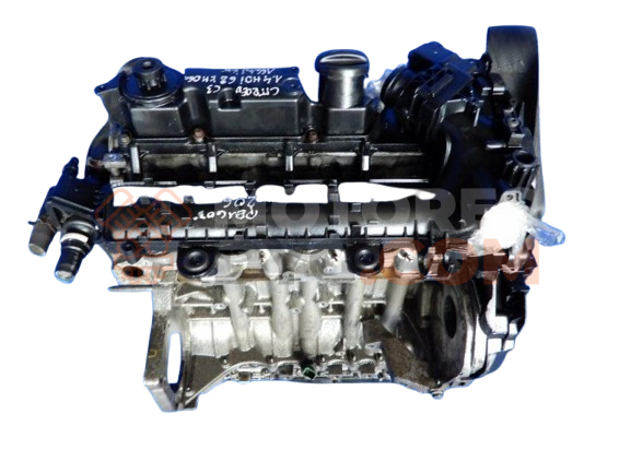 Motor 8HZ Peugeot 207 1.4 HDi (68cv)
