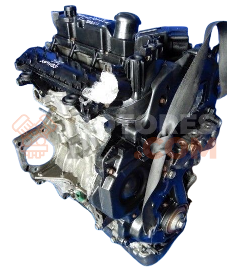 Motor 8HZ Peugeot 207 1.4 HDi (68cv)