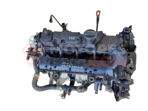 Motor 8HZ Peugeot 207 1.4 HDi (68cv)