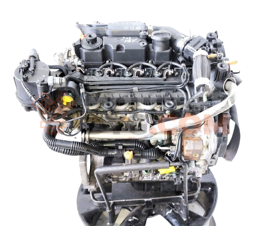 Motor 8HZ Peugeot 207 1.4 HDi (68cv)