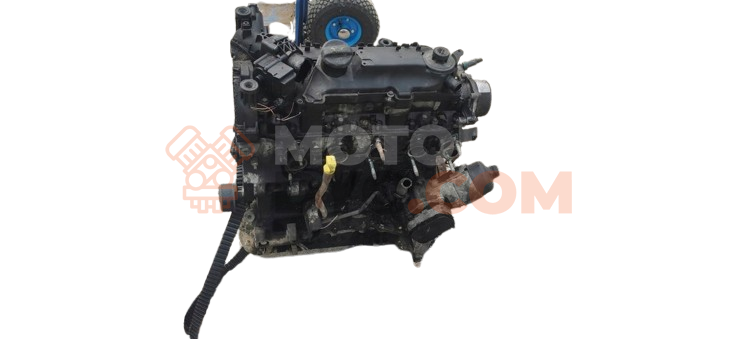 Motor 8HZ Peugeot 207 1.4 HDi (68cv)