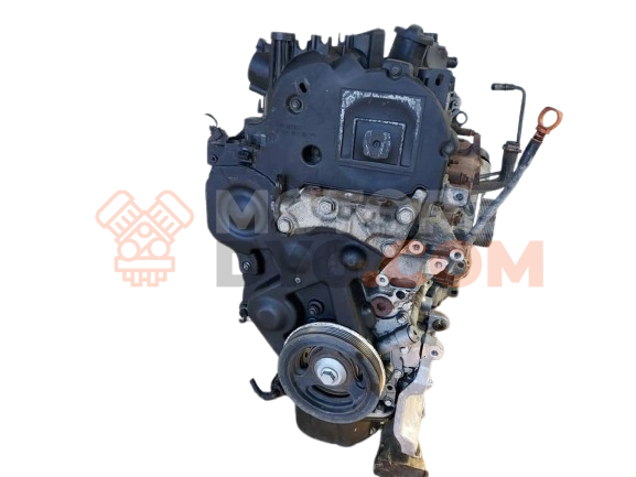 Motor 8HZ Peugeot 207 1.4 HDi (68cv)