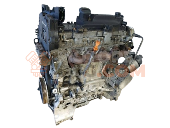 Motor 8HZ Peugeot 207 1.4 HDi (68cv)